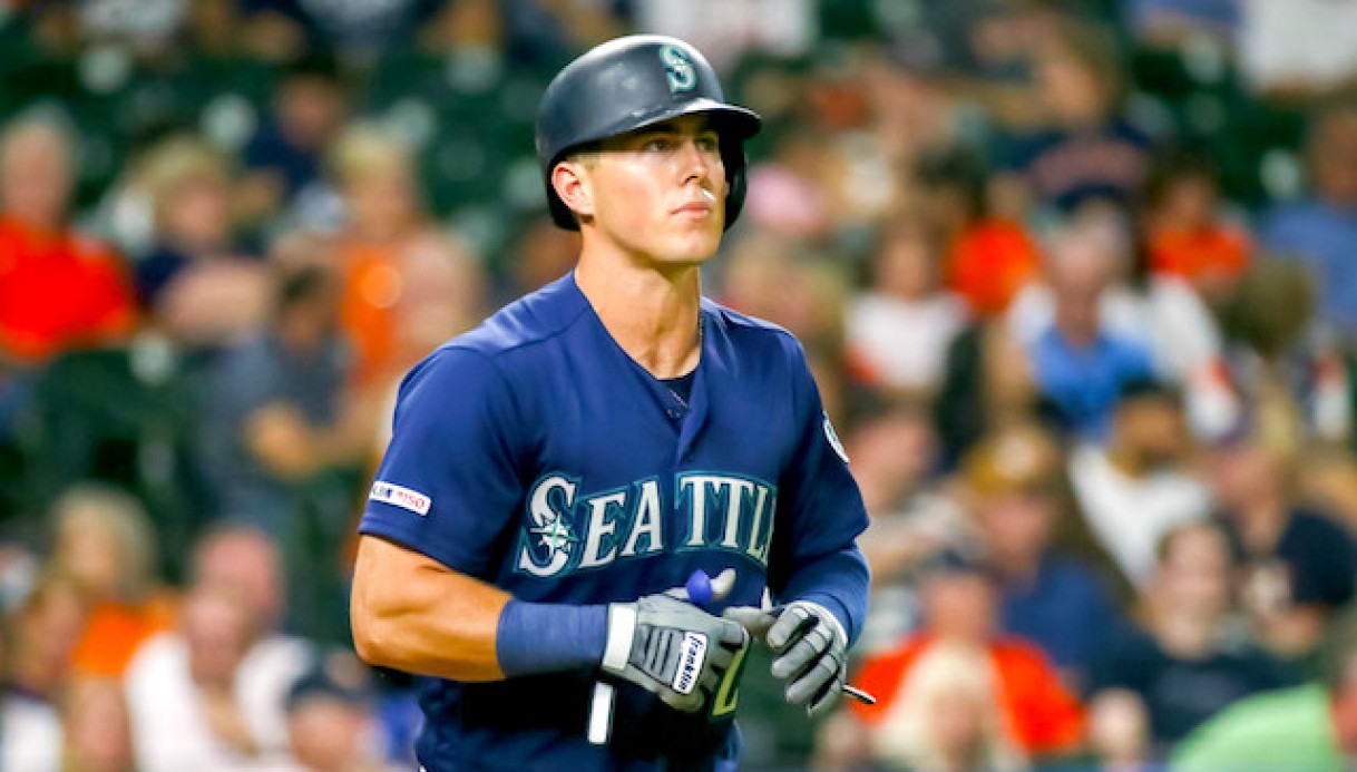 Dylan Moore - Fantasy Baseball Rankings, Draft Sleepers, Waiver Wire Pickups