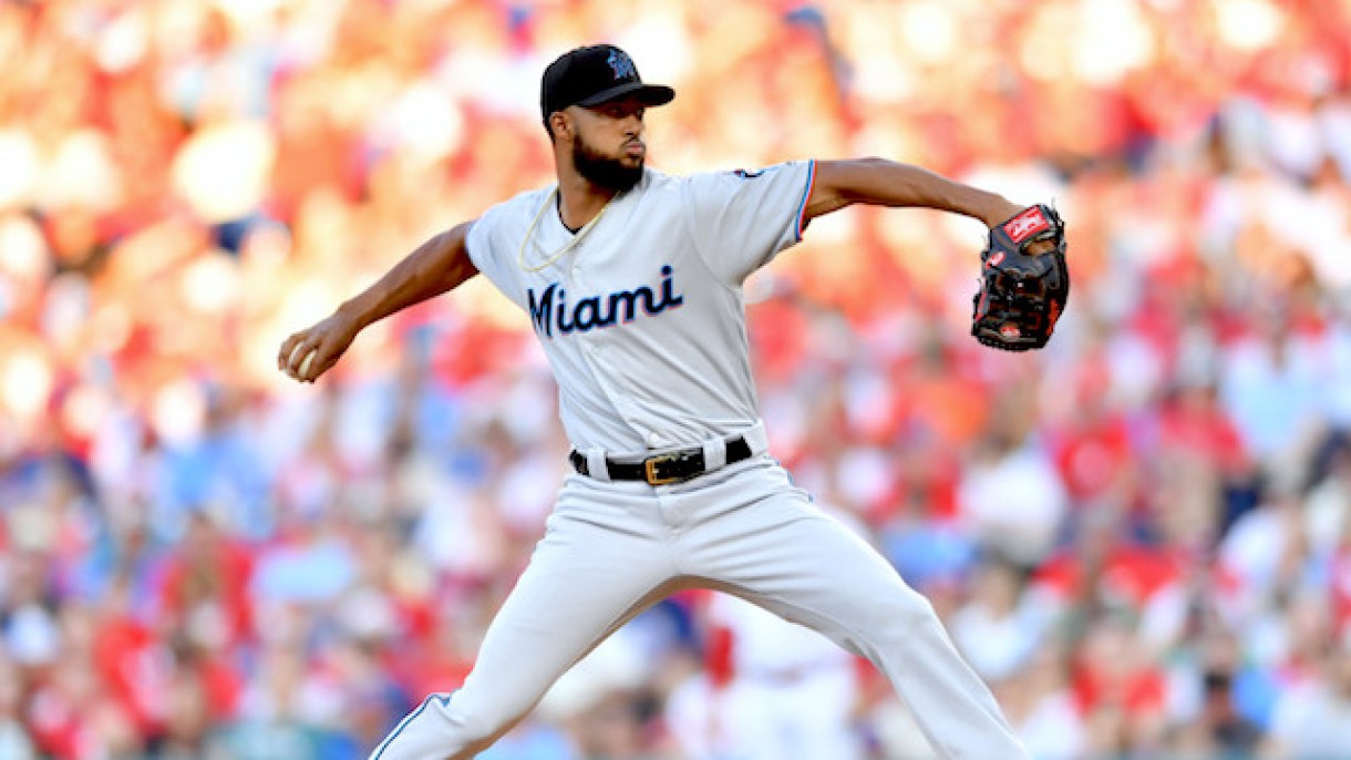 Sandy Alcantara - Fantasy Baseball Rankings, Draft Sleepers, MLB Injury News