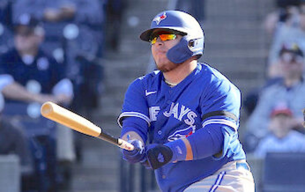 Alejandro Kirk, Fantasy Baseball Catcher
