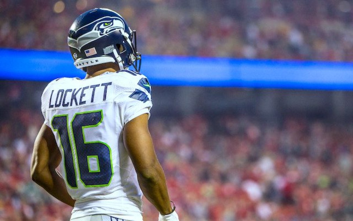 Tyler Lockett - Fantasy Football Rankings, Draft Sleepers, NFL Injury News