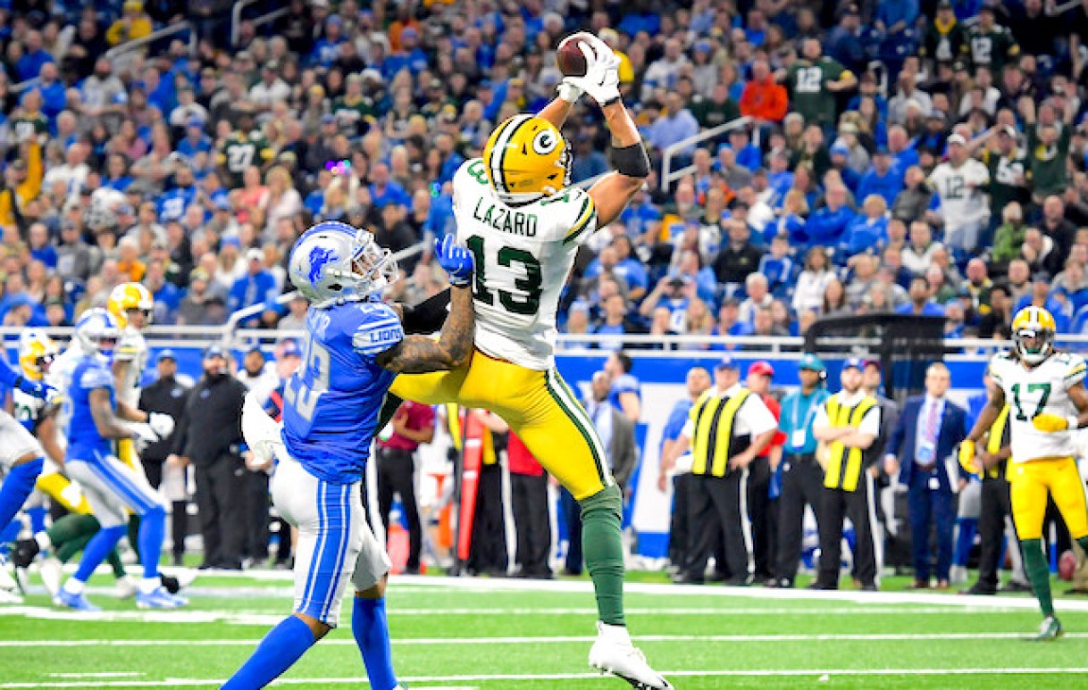 Allen Lazard - Fantasy Football Rankings, Draft Sleepers, NFL Injury News