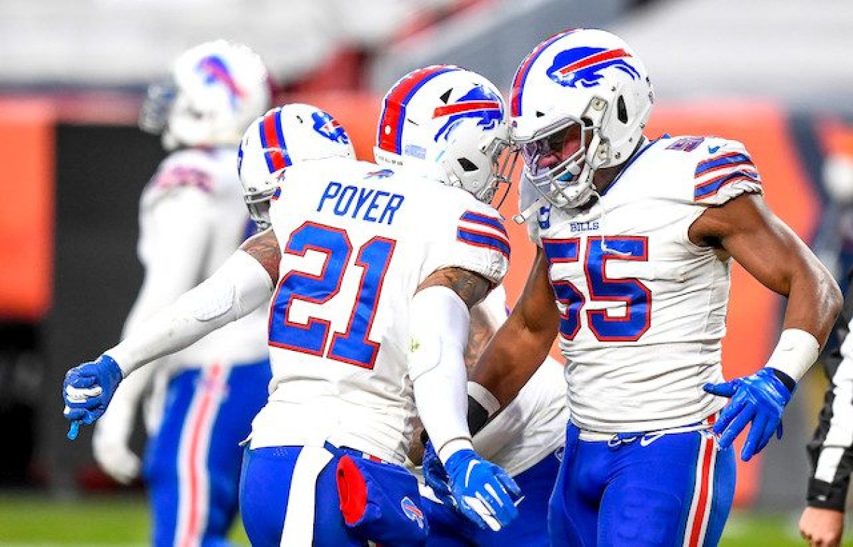 Buffalo Bills Defense - Fantasy Football DST Rankings, Draft Sleepers