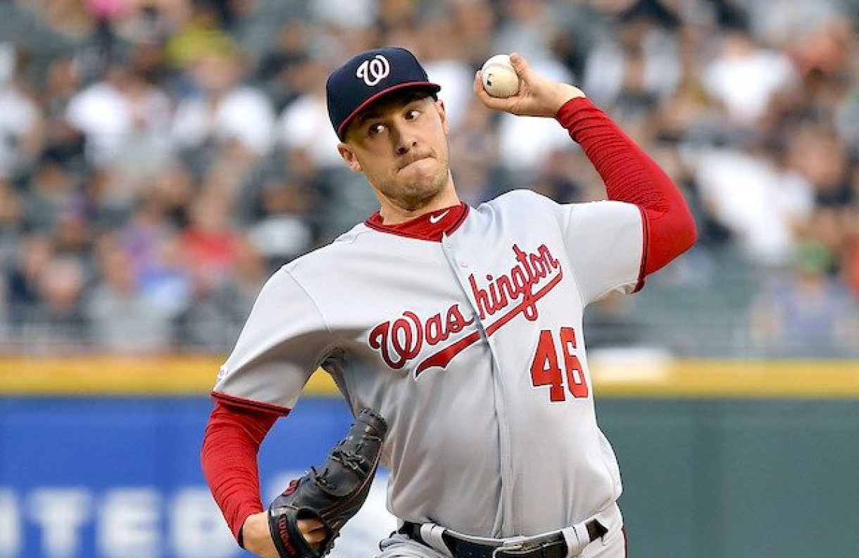 patrick corbin fantasy baseball rankings mlb player news