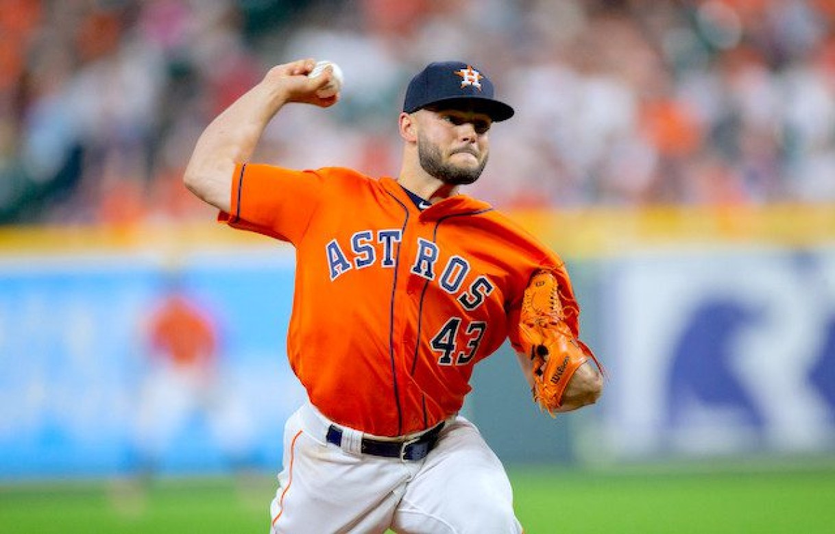 Lance McCullers - Fantasy Baseball Rankings, Draft Sleepers, MLB Injury News