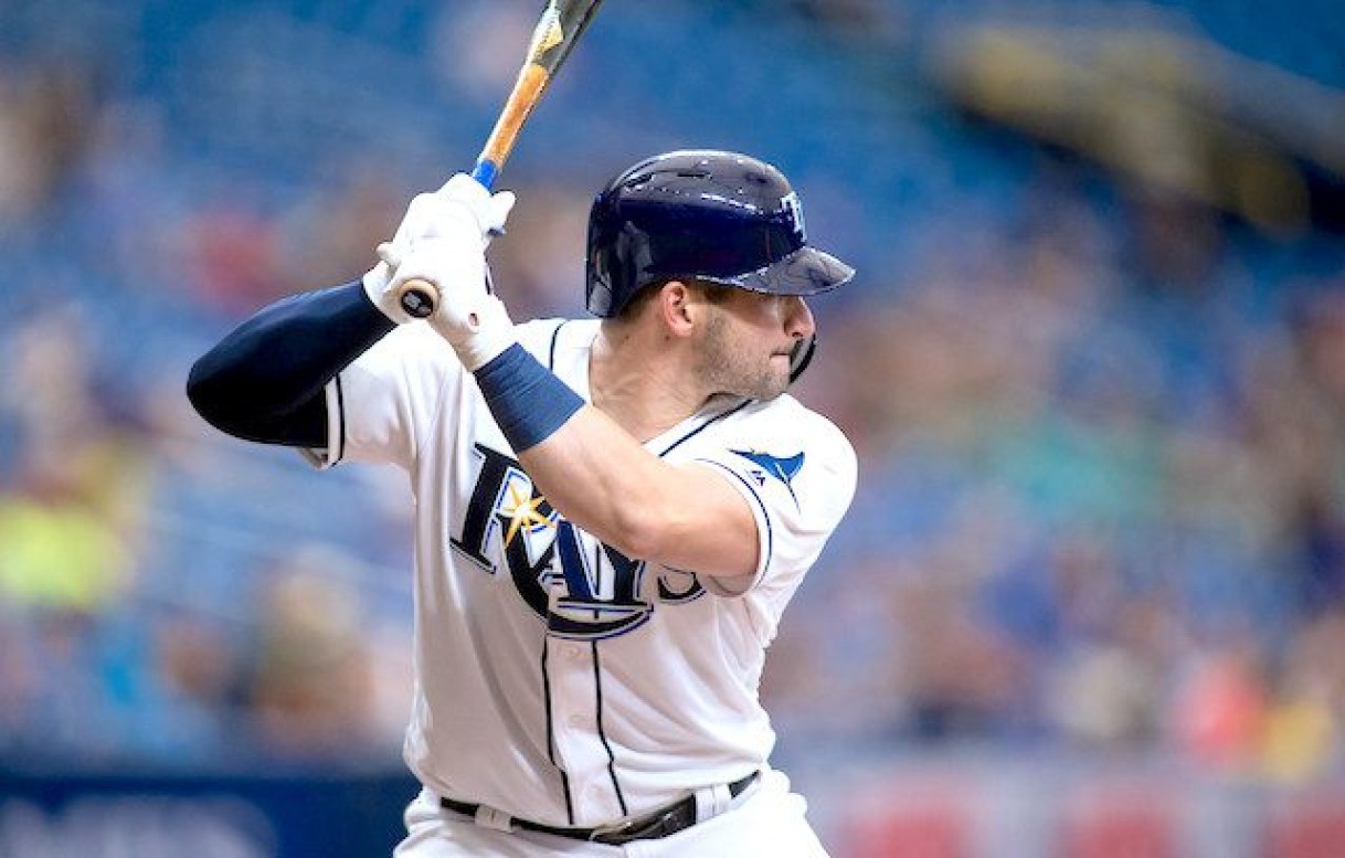 mike zunino fantasy baseball rankings catchers drafts sleepers MLB injury news