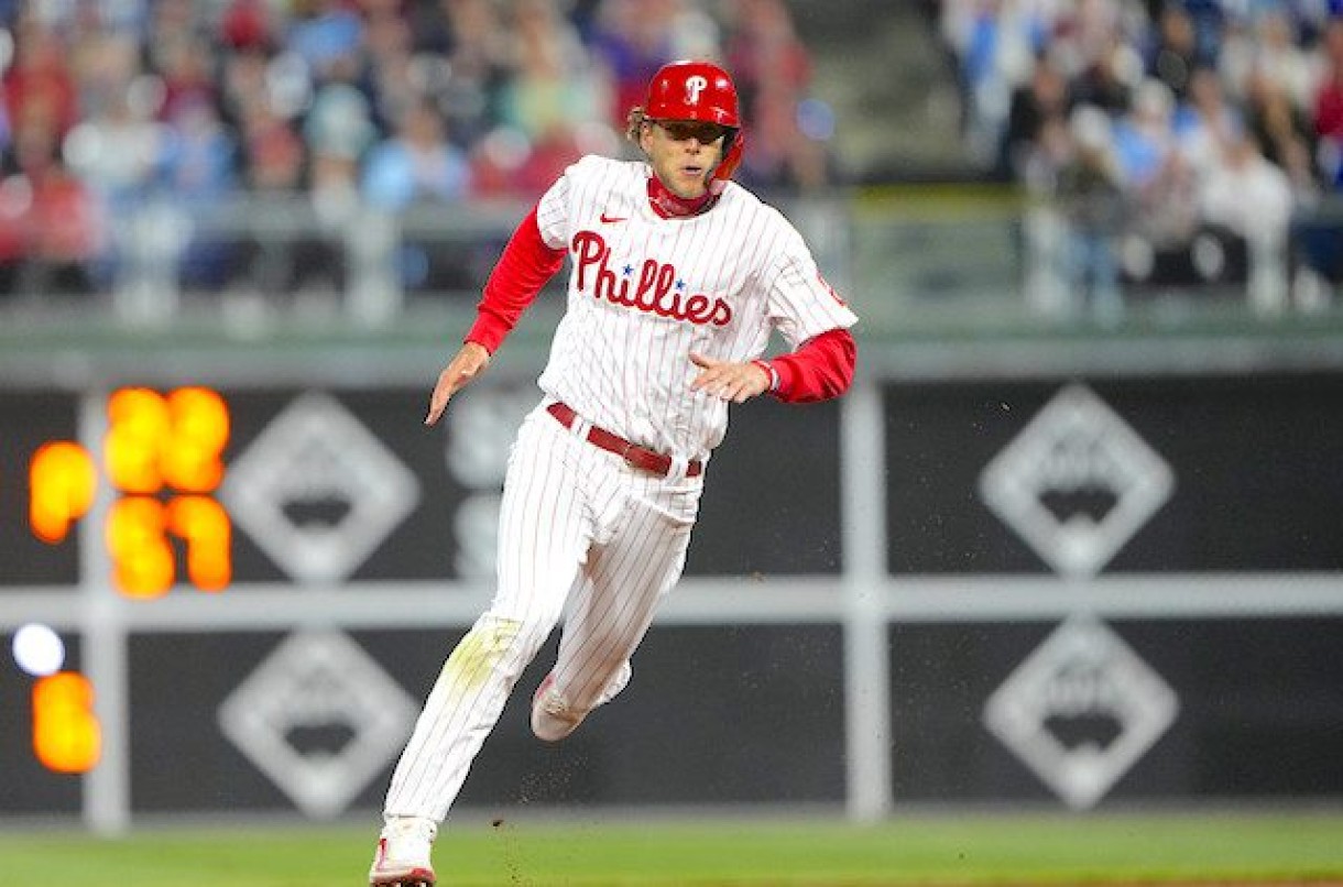 Alec Bohm fantasy baseball rankings draft sleepers MLB injury news