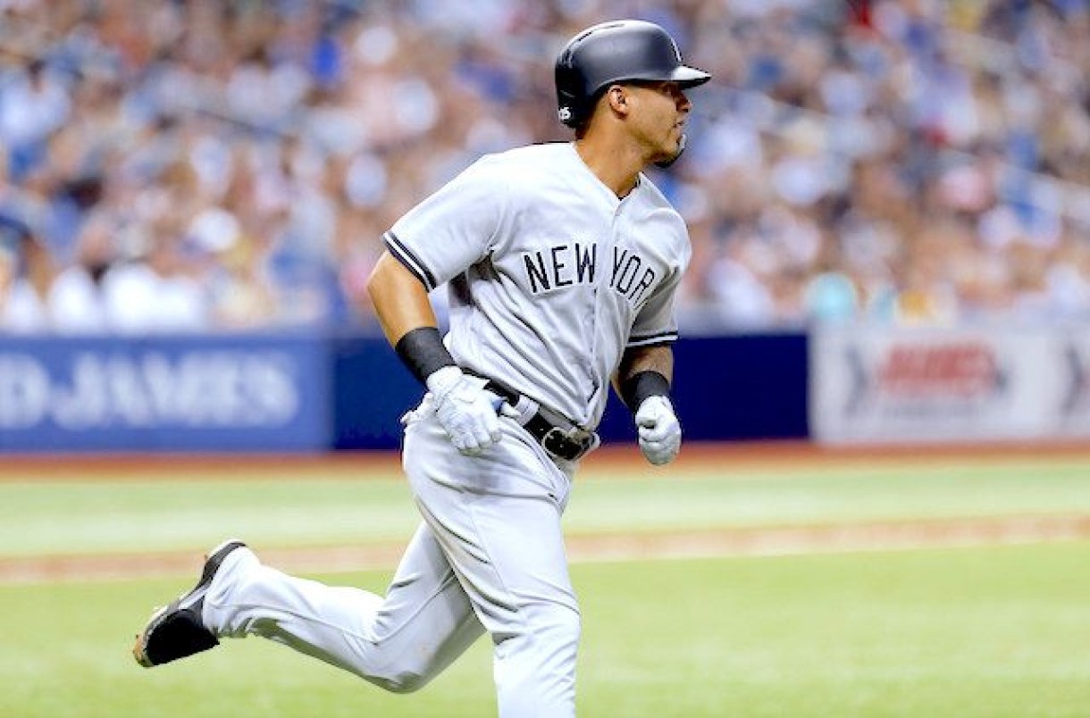 gleyber torres fantasy baseball rankings draft sleepers shortstop MLB injury news