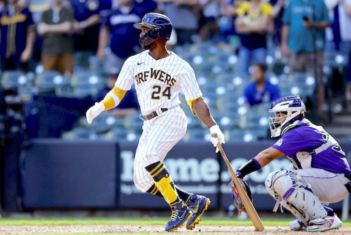 Andrew McCutchen - Fantasy Baseball Rankings, Draft Sleepers, MLB Injury News