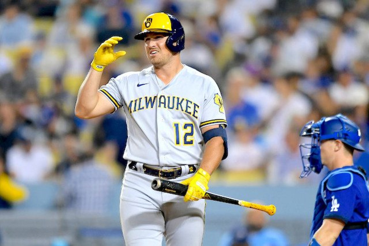 Hunter Renfroe - Fantasy Baseball Rankings, Draft Sleepers, MLB Injury News