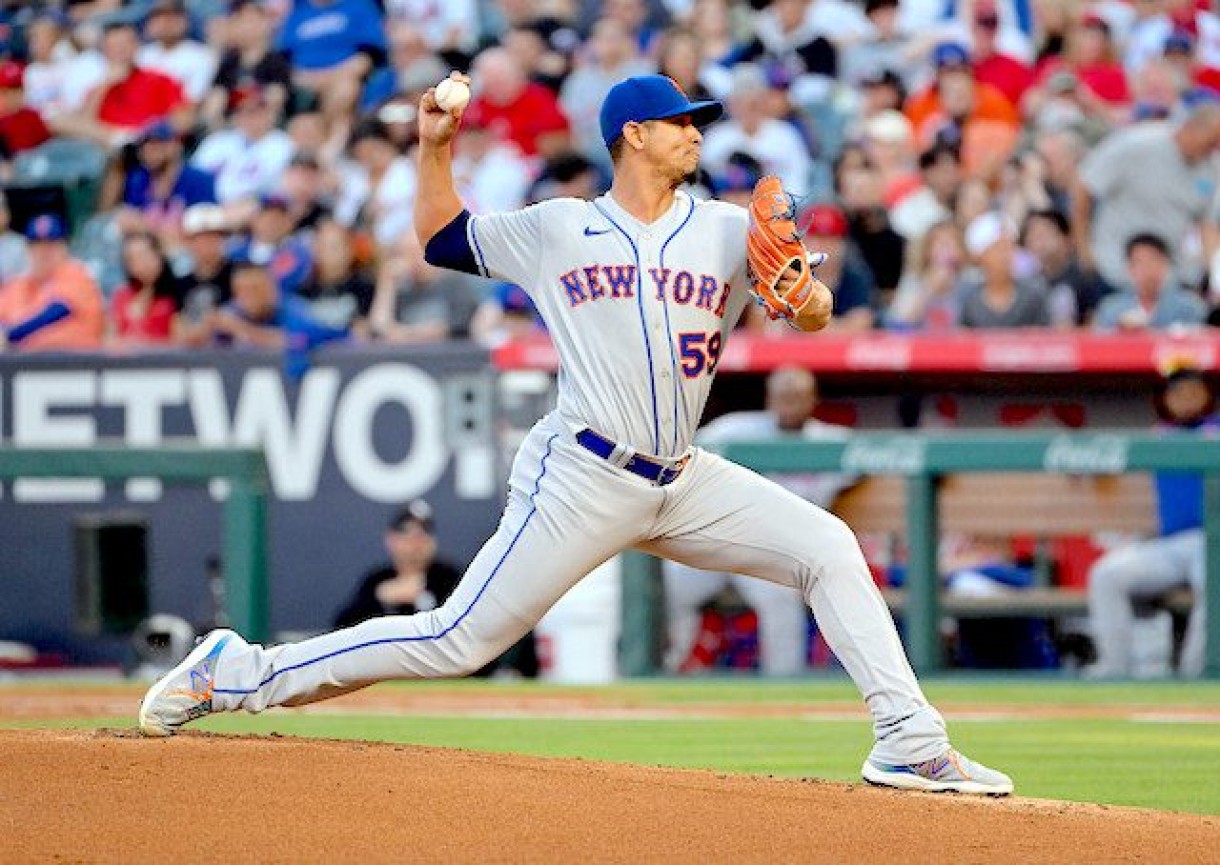 Carlos Carrasco - Fantasy Baseball Rankings, Draft Sleepers, MLB Injury News