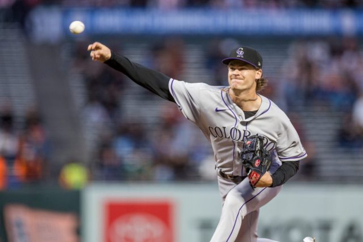 Ryan Feltner - Fantasy Baseball Rankings, Draft Sleepers, MLB Injury News