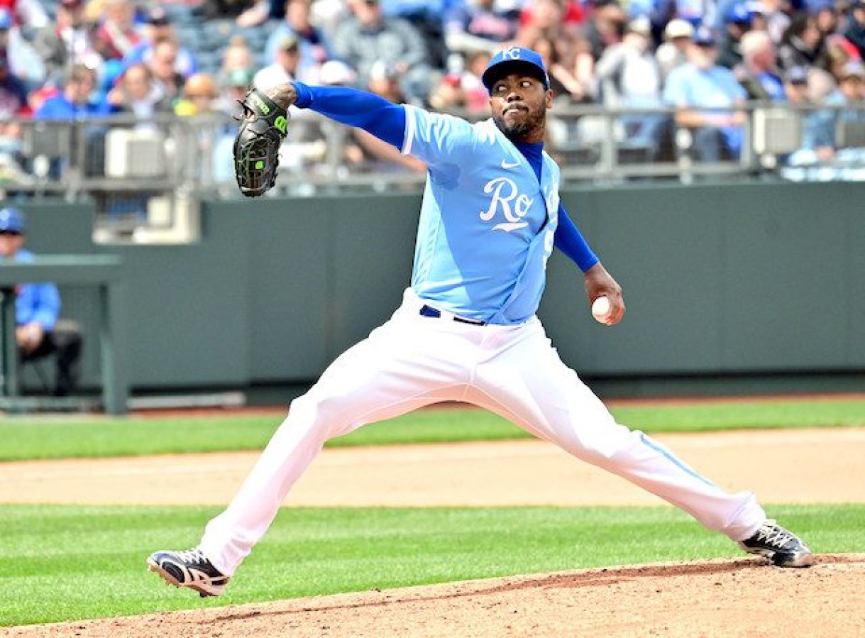 Aroldis Chapman - Fantasy Baseball Rankings, Draft Sleepers, MLB Injury News