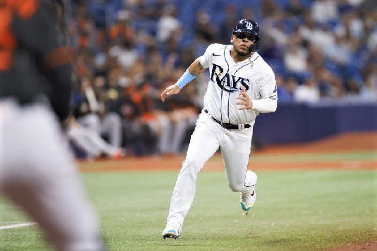 Isaac Paredes - Fantasy Baseball Rankings, Draft Sleepers, MLB Prospects