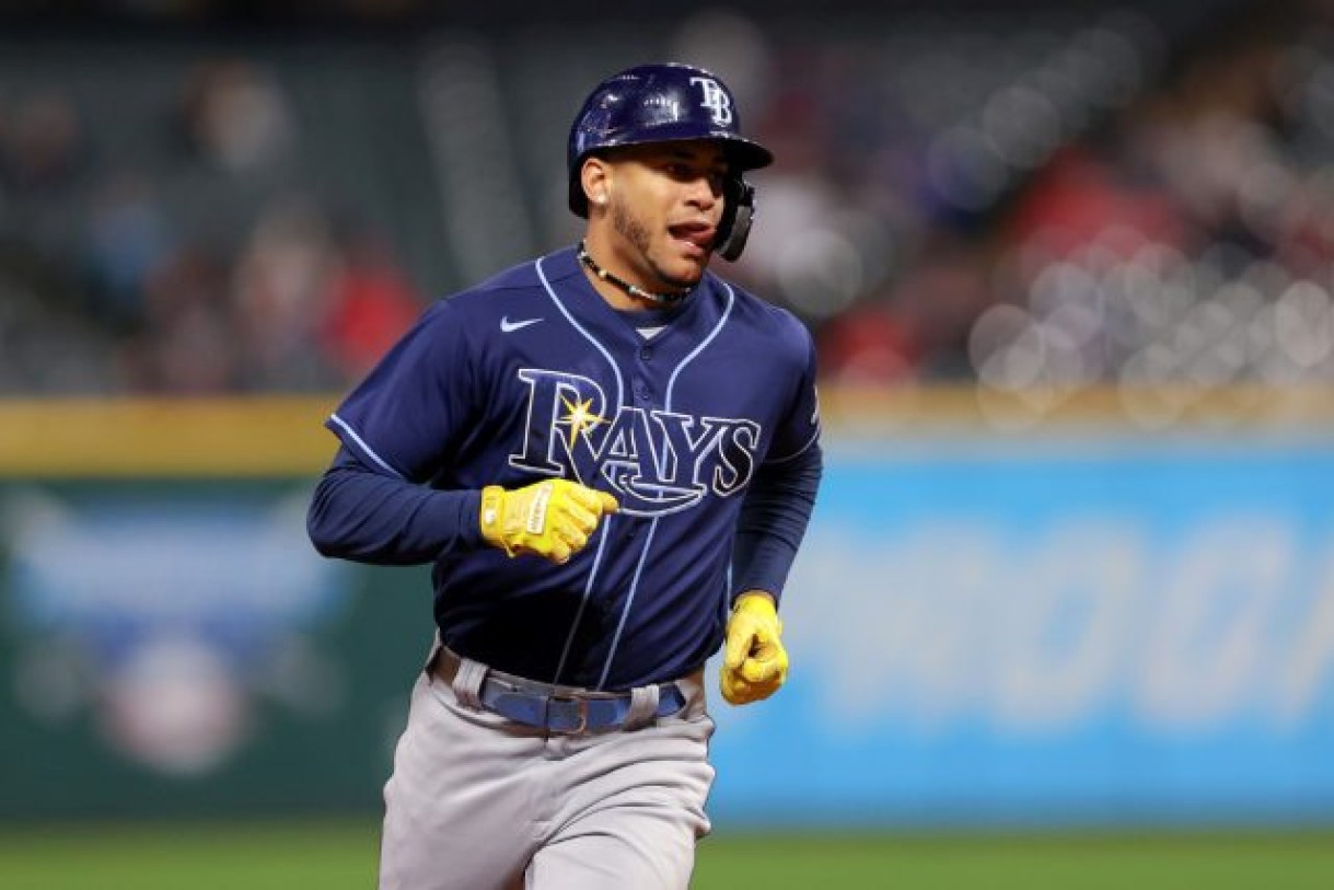 Jose Siri - Fantasy Baseball Rankings, Draft Sleepers, MLB Prospects