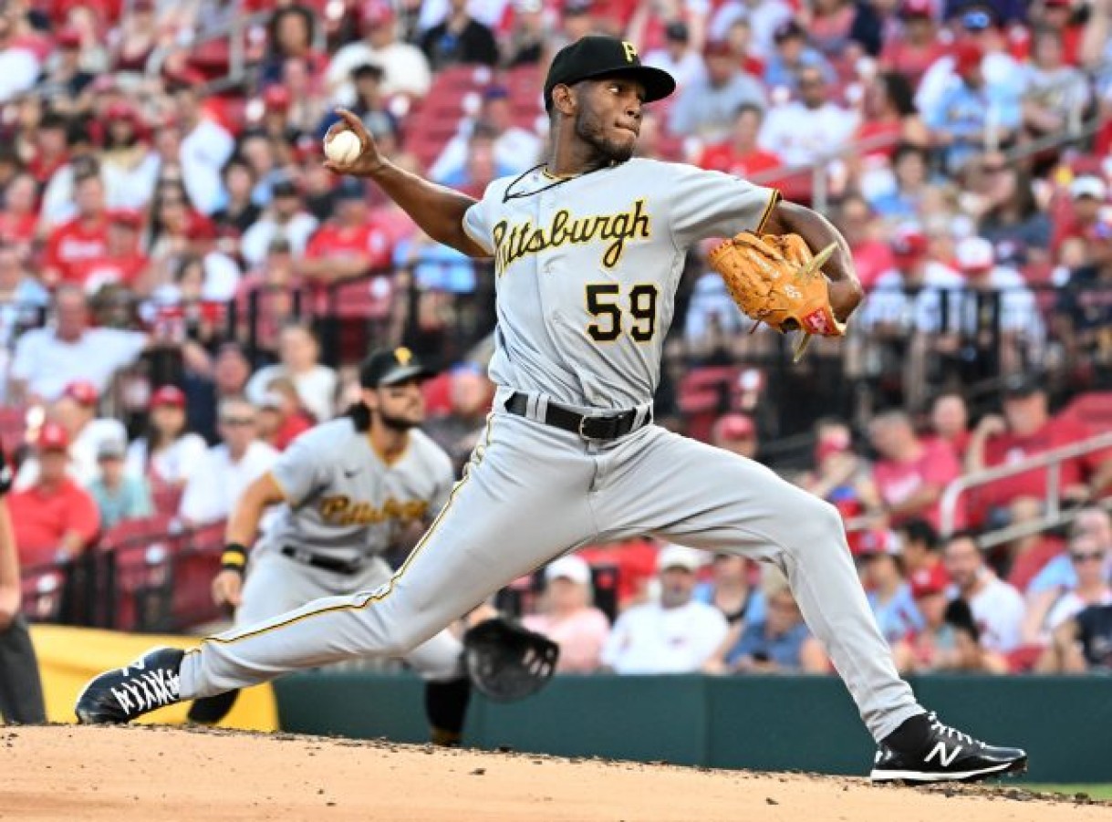 Roansy Contreras - Fantasy Baseball Rankings, Draft Sleepers, Waiver Wire Pickups
