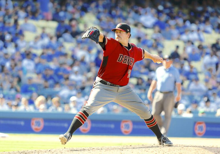 Andrew Chafin - Fantasy Baseball Rankings, Draft Sleepers, MLB Injury News