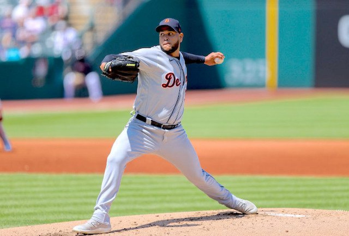 Eduardo Rodriguez - Fantasy Baseball Rankings, Draft Sleepers, MLB Injury News