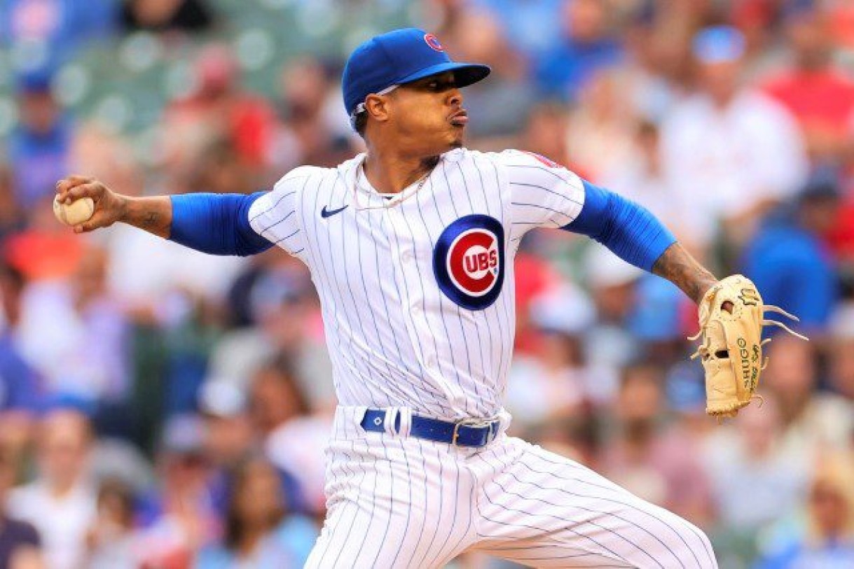 Marcus Stroman - fantasy baseball rankings draft sleepers MLB injury news waiver wire pitchers