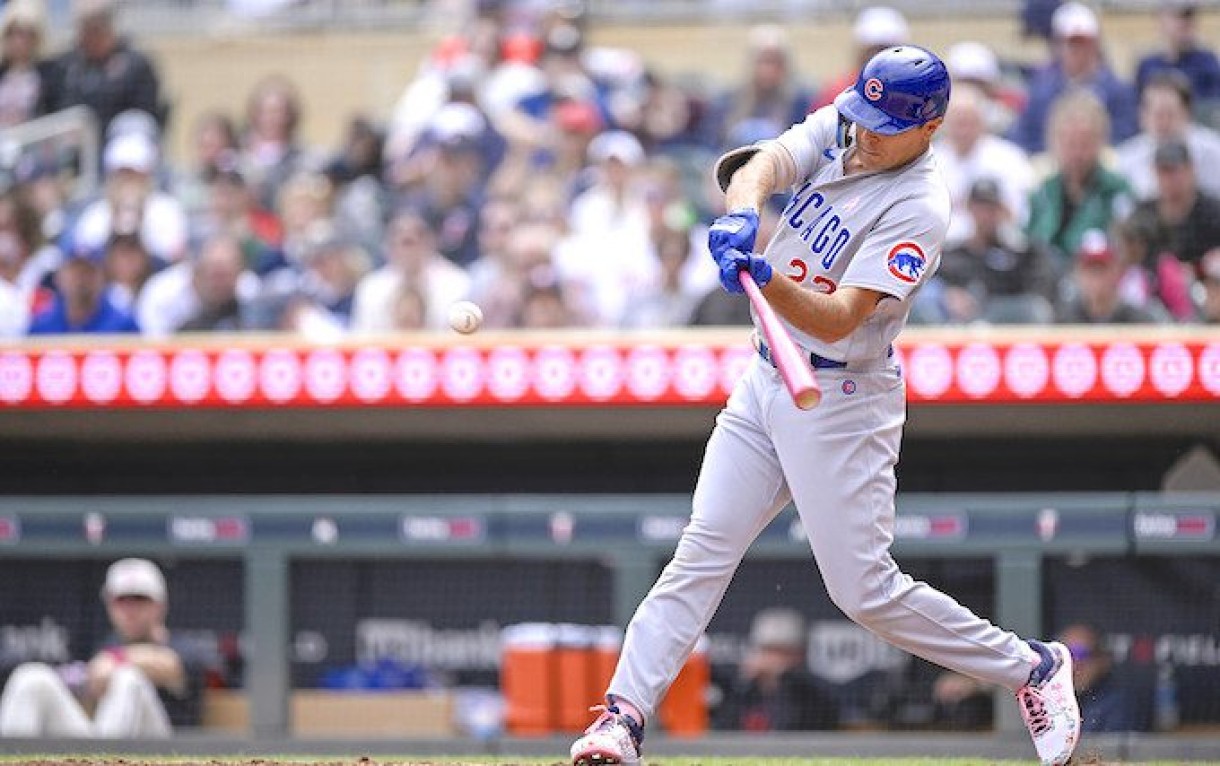 Matt Mervis - Fantasy Baseball Rankings, Draft Sleepers, MLB Injury News