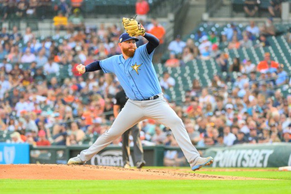 Zack Littell - fantasy baseball draft sleepers DFS MLB injury news
