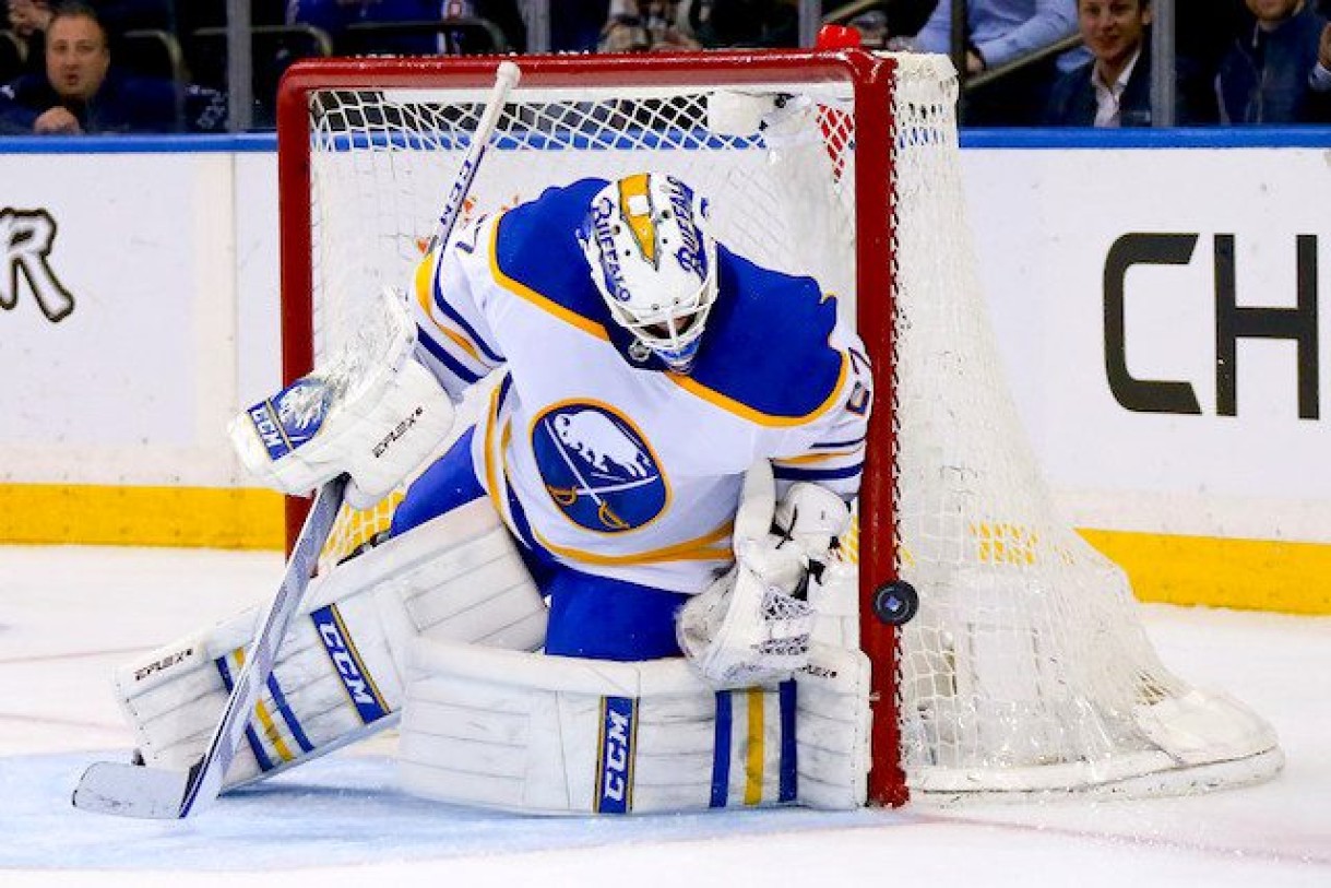 Devon Levi - Fantasy Hockey Goalies, Start Sit Matchup, NHL DFS Picks