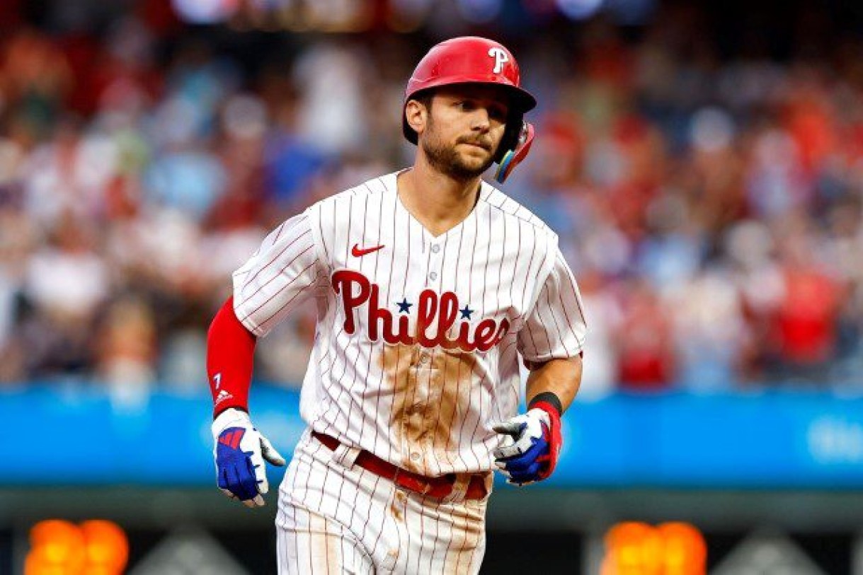 trea turner - fantasy baseball rankings shortstops draft sleepers MLB injury news