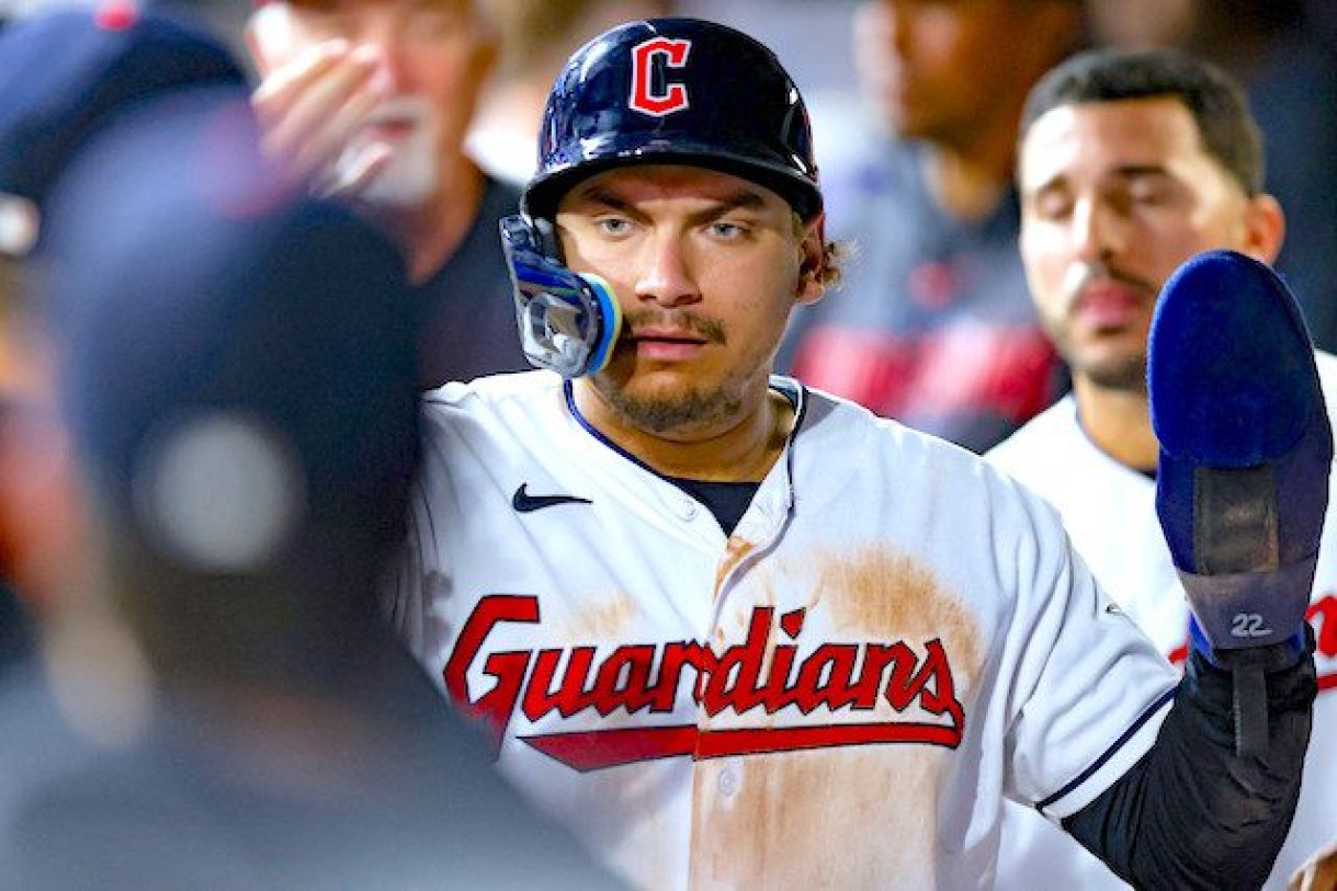 Josh Naylor - Fantasy Baseball Rankings, Draft Sleepers, MLB Injury News - icon rotoballer