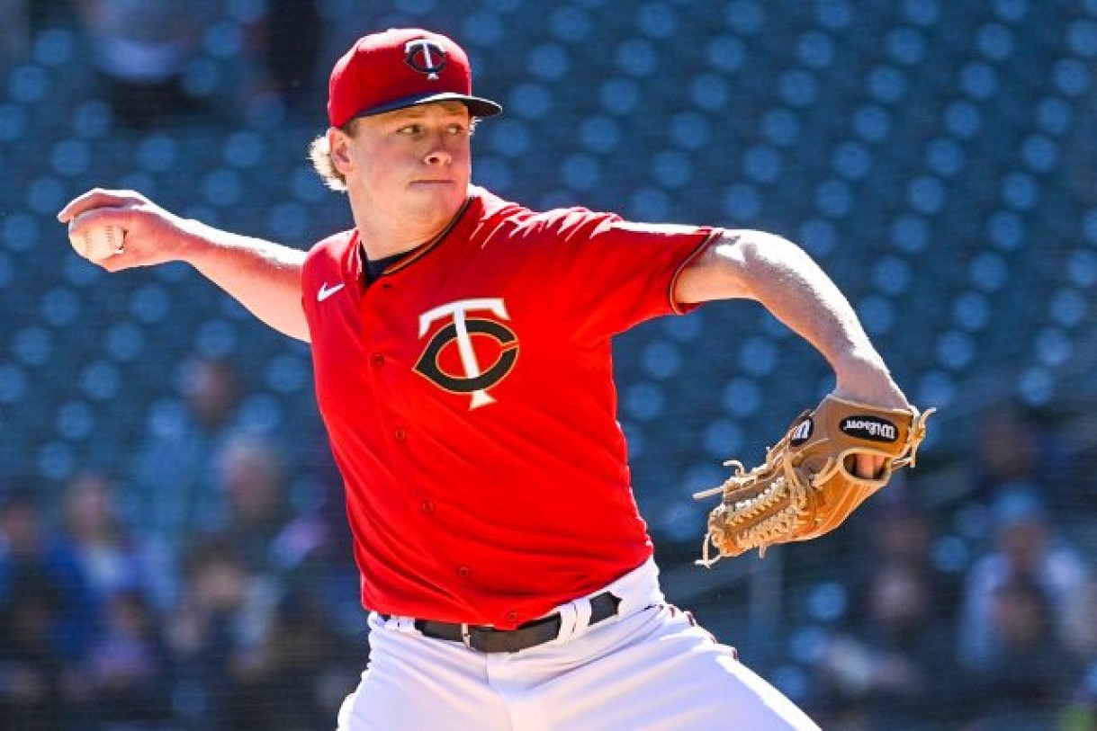 Louie Varland - fantasy baseball rankings pitchers draft sleepers MLB injury news