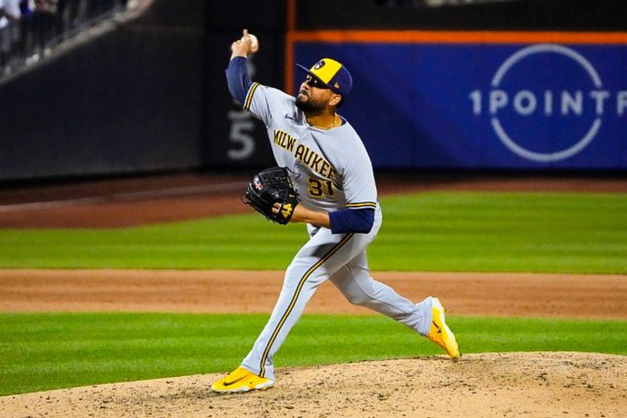 Joel Payamps - Fantasy Baseball Rankings, Draft Sleepers, Waiver Wire Pickups
