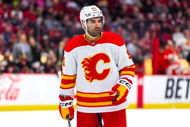 Nazem Kadri - NHL DFS lineup picks daily fantasy hockey
