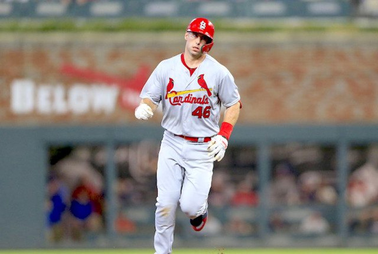 Paul Goldschmidt - Fantasy Baseball Rankings, MLB Injury News, DFS Picks