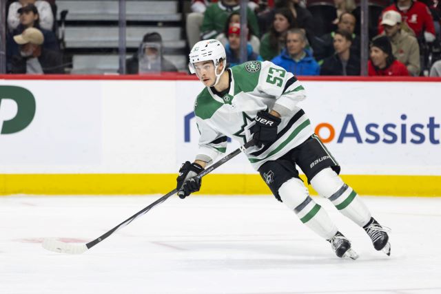 Wyatt Johnston - NHL DFS Picks, Daily Fantasy Hockey