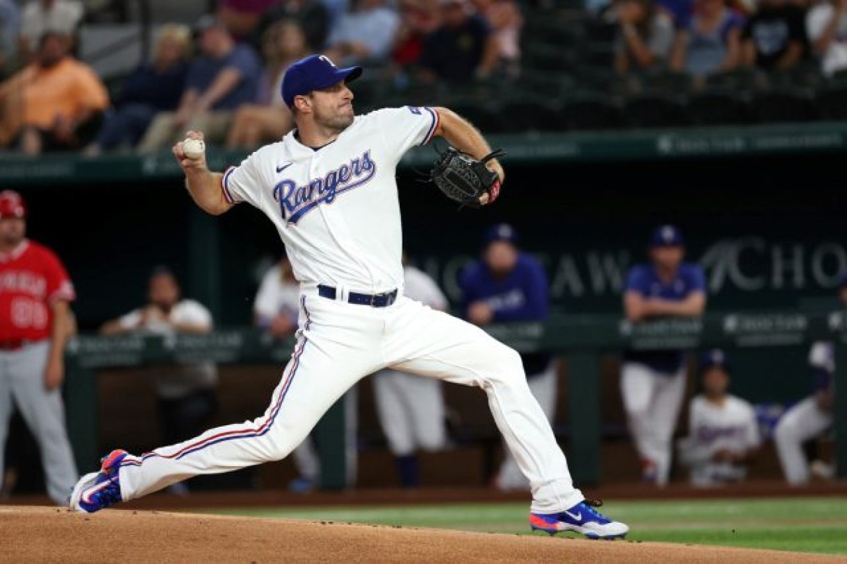 Max Scherzer - Fantasy Baseball Rankings, MLB Injury News, DFS and Betting Picks