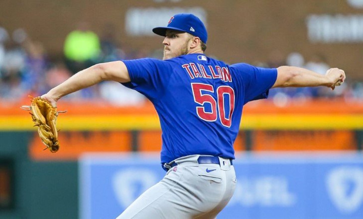 Jameson Taillon - Fantasy Baseball Waiver Wire Pickups, Draft Sleepers, Pitcher Rankings