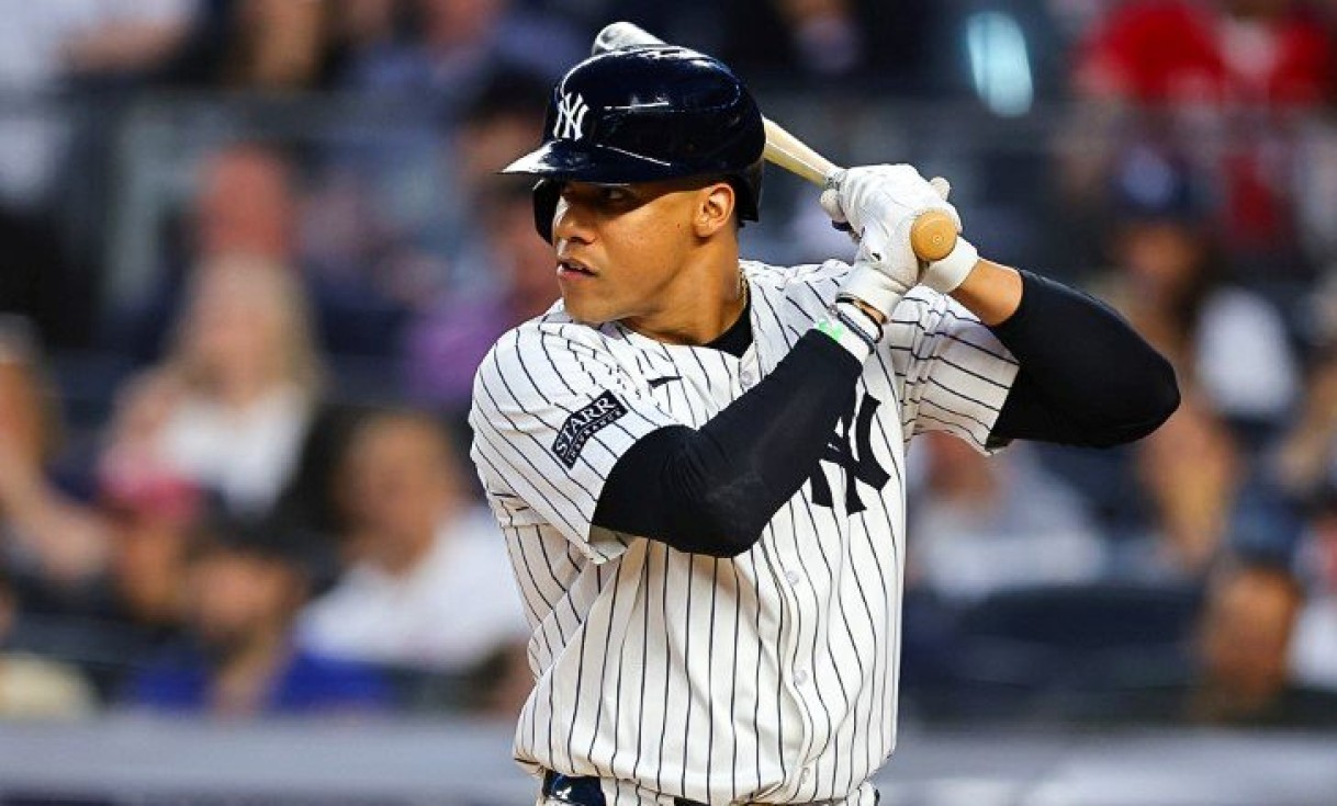 Juan Soto - Fantasy Baseball Rankings, MLB Injury News, DFS Lineup Picks