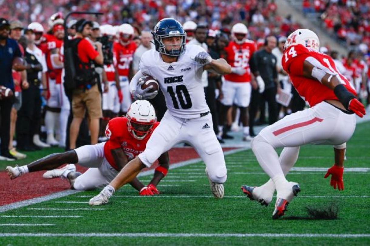 Luke McCaffrey - Fantasy Football Rankings, Draft Sleepers, NFL Injury News