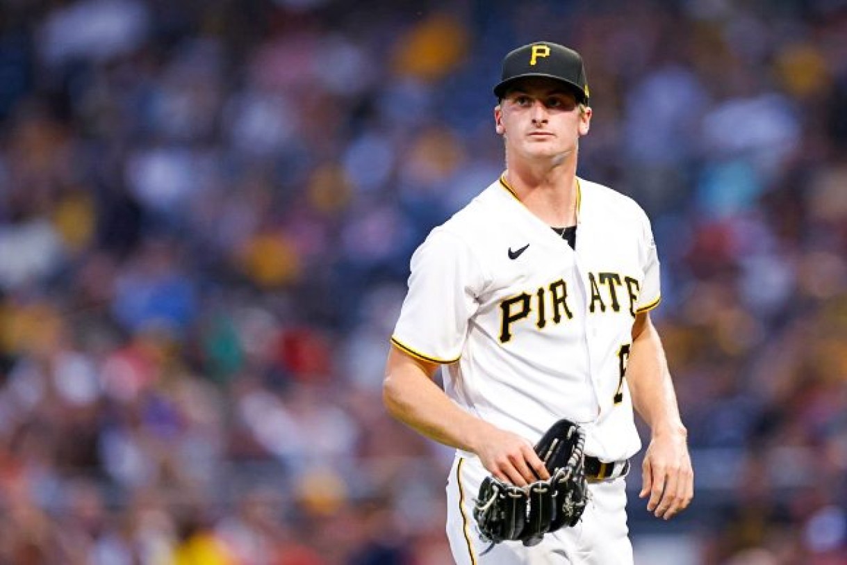 Quinn Priester - Fantasy Baseball Rankings, Draft Sleepers, Waiver Wire Pickups