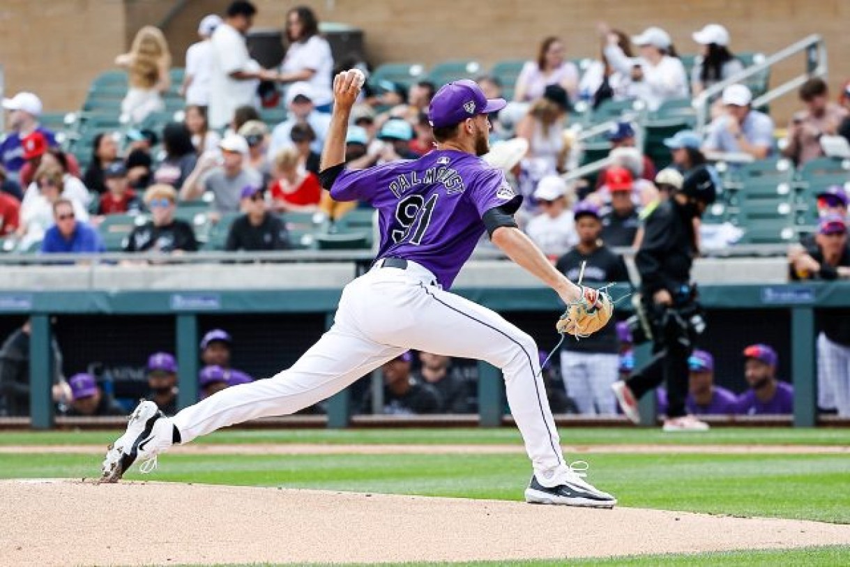 Carson Palmquist - Fantasy Baseball Prospects, Draft Sleepers, MLB Rookie Rankings
