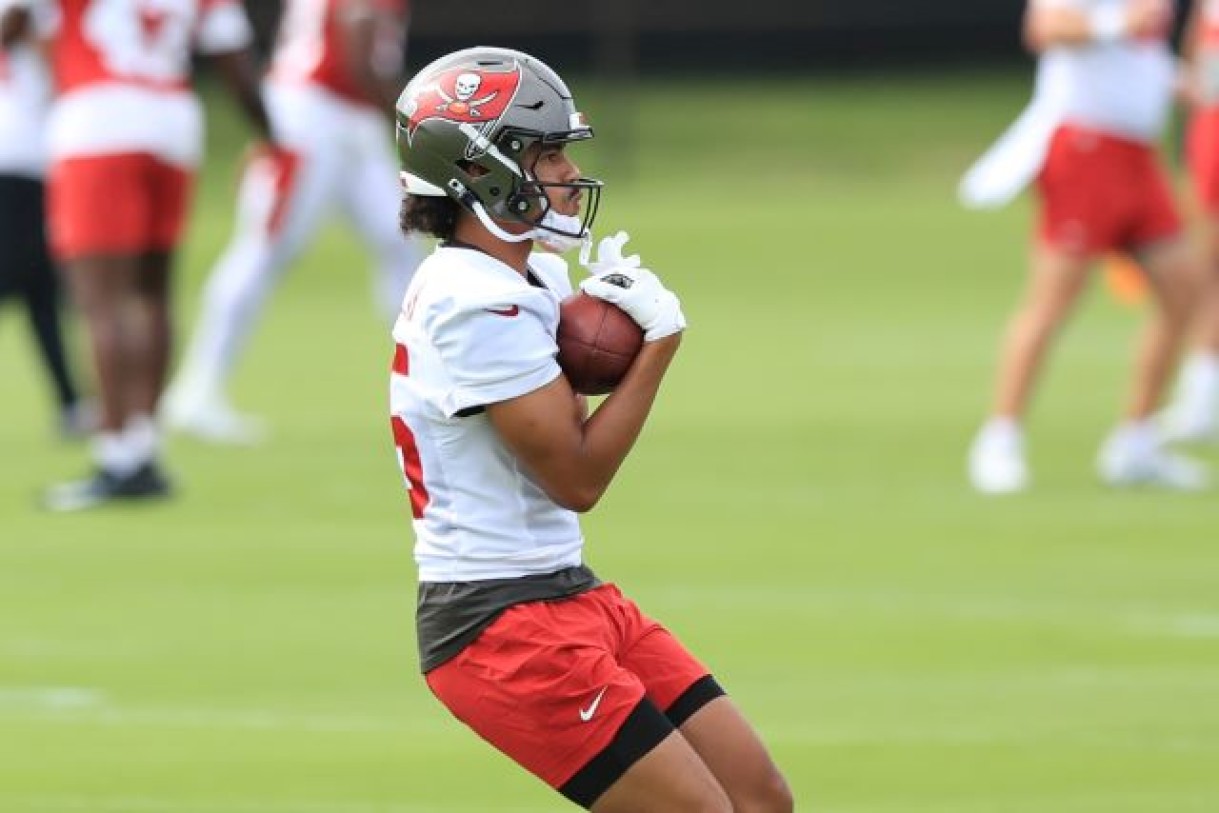 Jalen McMillan - Fantasy Football Rankings, Draft Sleepers, NFL Injury News