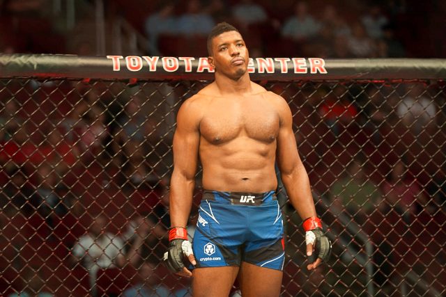 Alonzo Menifield - UFC, MMA News, DFS Lineup Picks