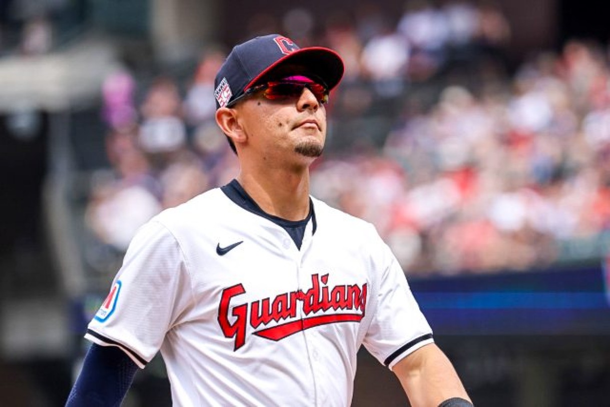 Andres Gimenez - Fantasy Baseball Rankings, Draft Sleepers, MLB Injury News