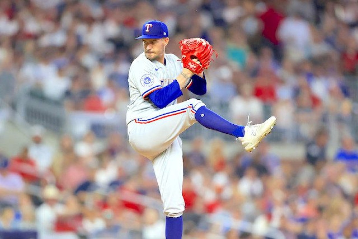 Andrew Heaney - Fantasy Baseball Rankings, Waiver Wire Pickups, Draft Sleepers
