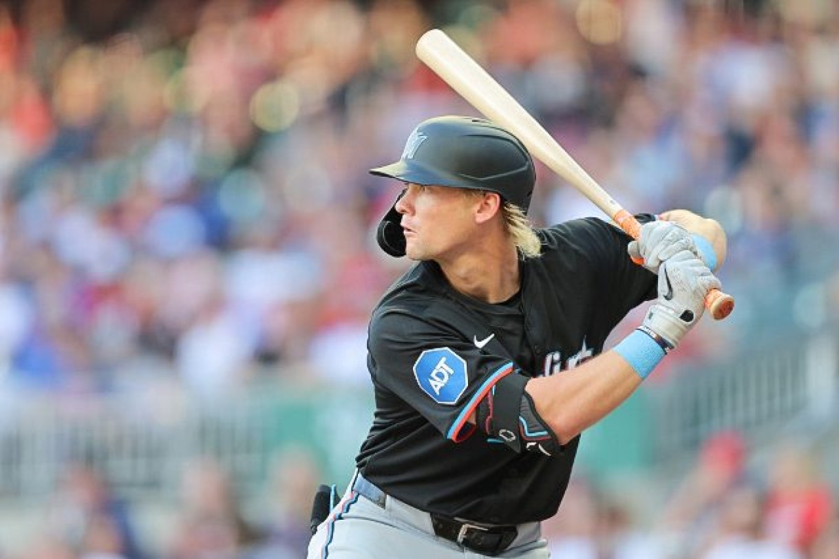 Kyle Stowers - Fantasy Baseball Rankings, Draft Sleepers, Waiver Wire Pickups