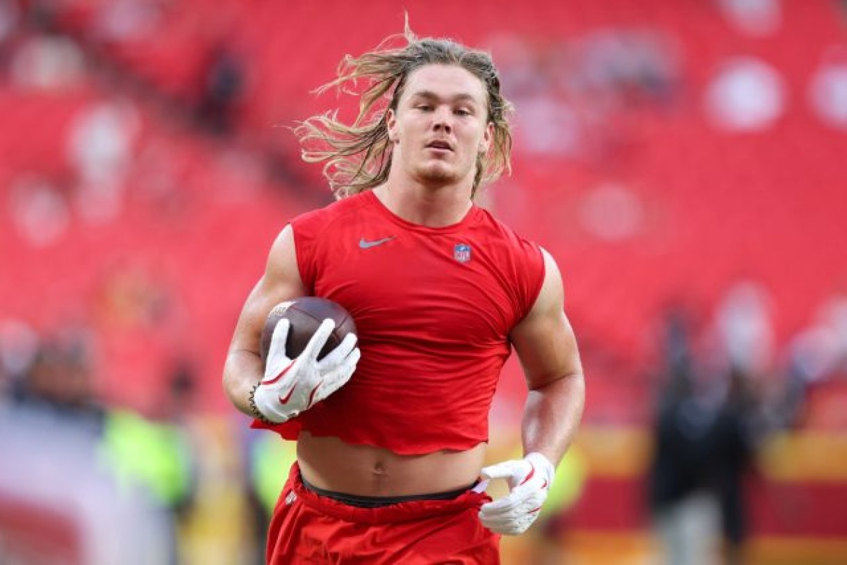 Carson Steele - Fantasy Football Rankings, NFL Injury News, Waiver Wire, DFS Lineup Picks