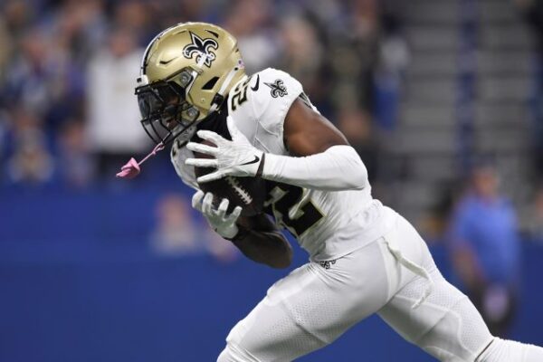 Rashid Shaheed - Week 5 Fantasy Football Start 'Em, Sit 'Em Picks (2024)
