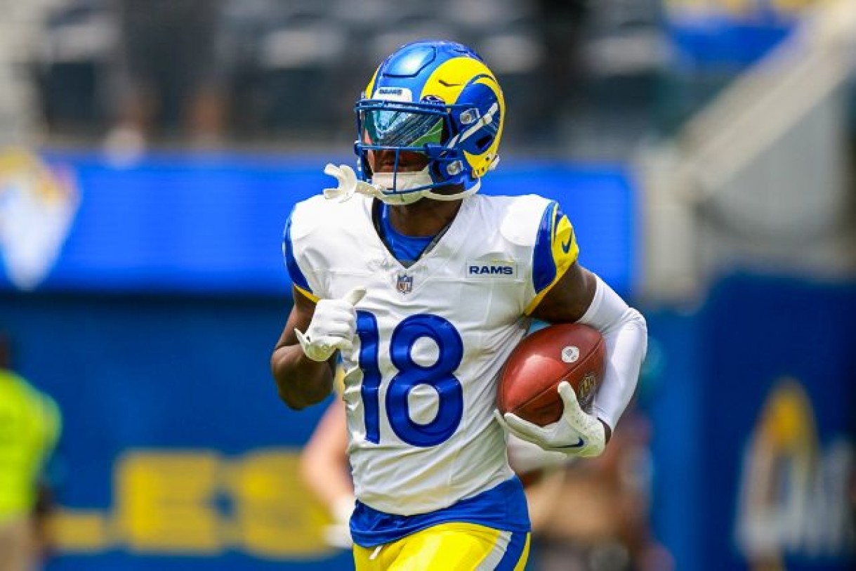 Tyler Johnson - Fantasy Football Rankings, Draft Sleepers, NFL Injury News