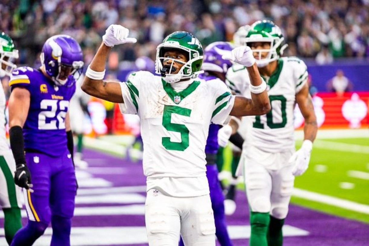 Garrett Wilson - Fantasy Football Rankings, Draft Sleepers, NFL DFS Picks