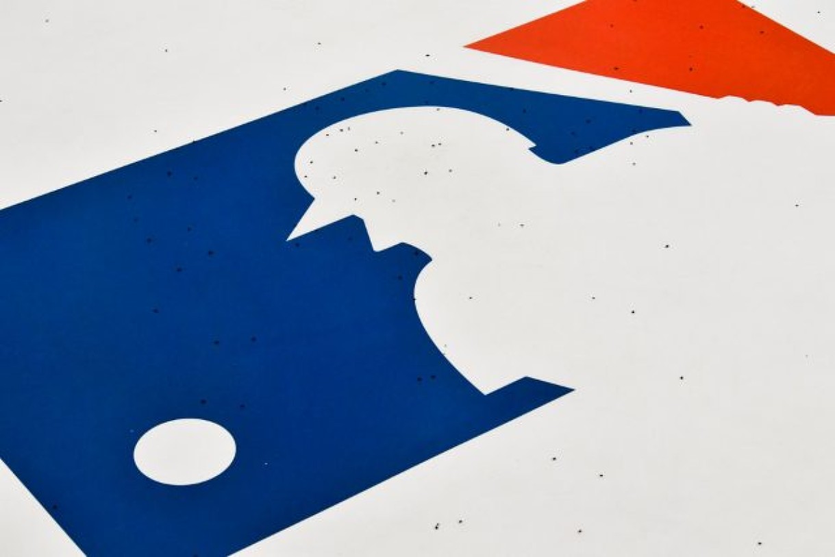 MLB LOGO STOCK, ROTOBALLER