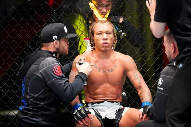 Marcus McGhee - MMA DFS Picks, UFC Lineup Picks