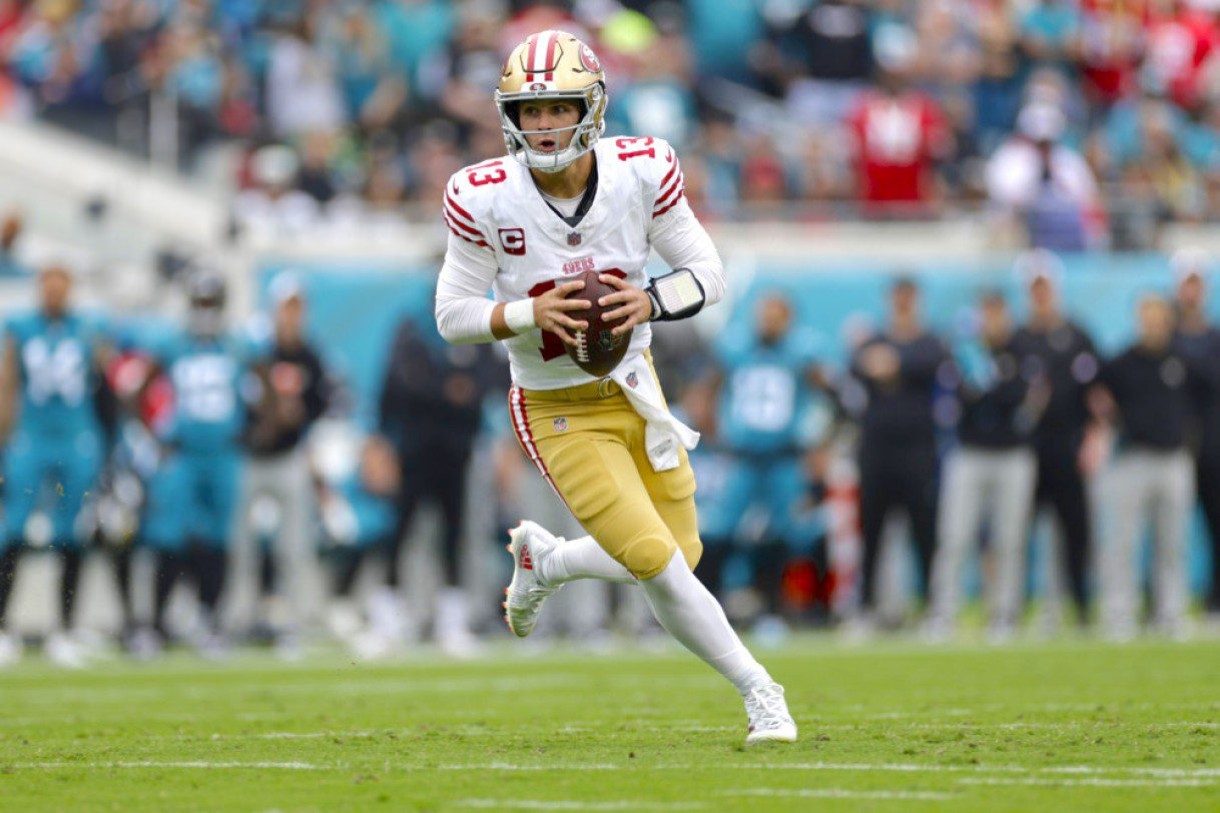 Brock Purdy - Fantasy Football Rankings, NFL Injury News, DFS Picks
